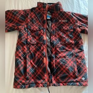 Columbia Ski Coat